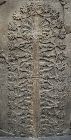 19 - alien Anunnaki Tree of Life symbol for advanced beings on Earth