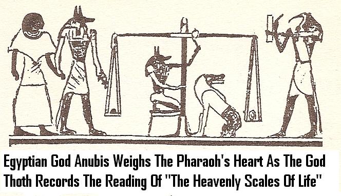 101 - Thoth & Anubis, Thoth was front & center in many major events of our forgotten past