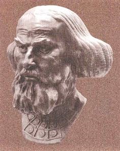 15 - Shalmanesser III, King of Assyria 858-824 B.C.