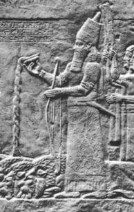 21d - Ashurbanipal 668 B.C.