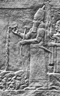 21d - Ashurbanipal 668 B.C.