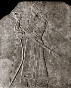 21d - Ashurbanipal of Assyria