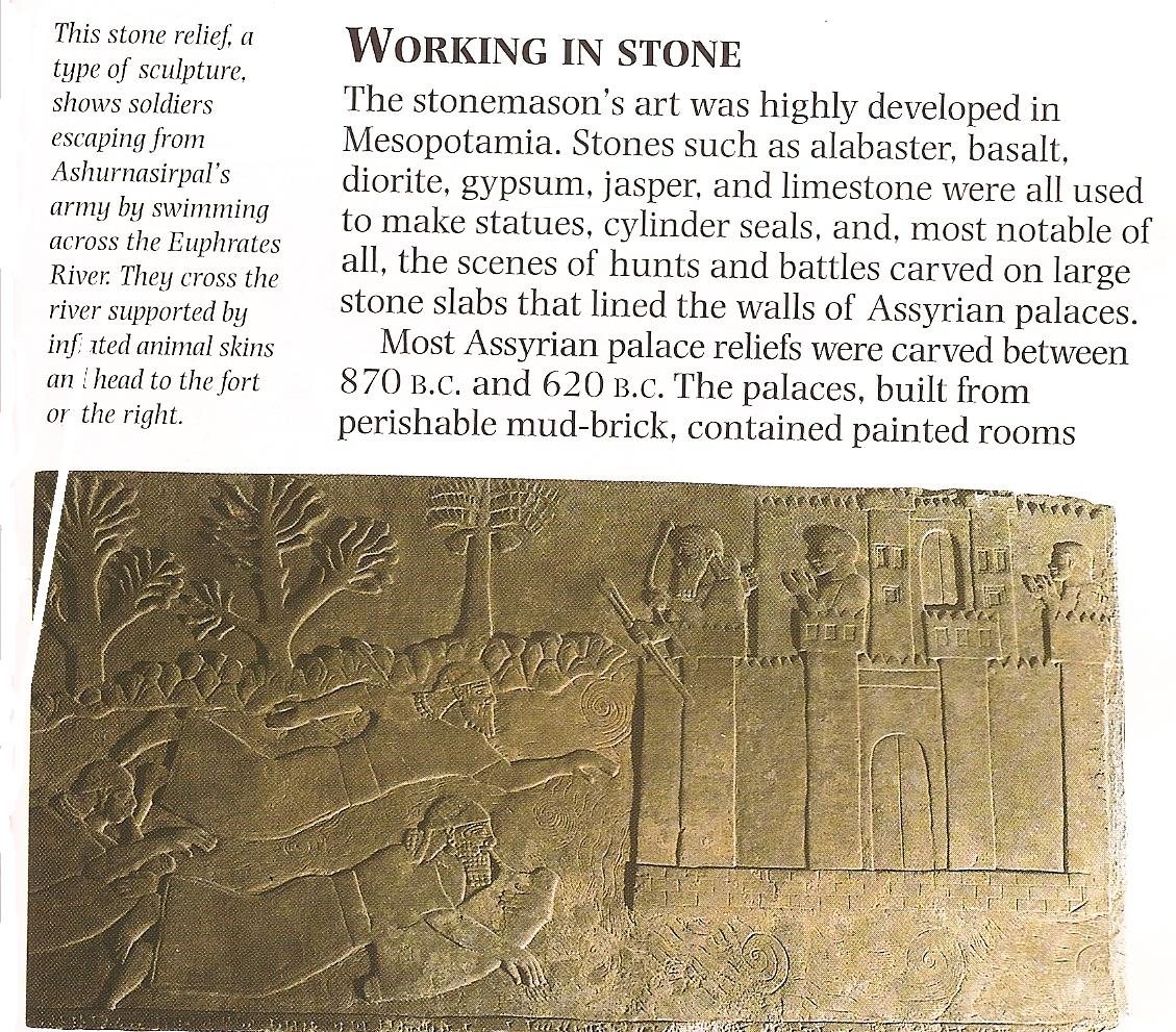 21h - Ashurbanipal war relief