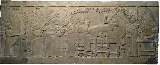 21k - Assurbanipal's Palace