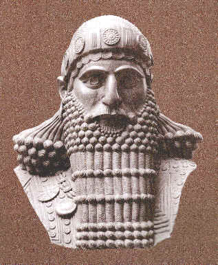 21u - Ashurbanipal, 669-627 B.C.