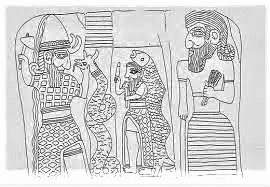 23 - Ishkur, Ningishzidda as a snake, Enki as Dagon, & Ninurta, a time when advanced technologies were prevelant in ancient days on Earth