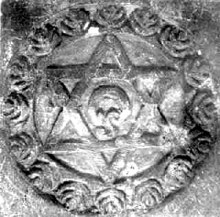 29 - Ancient India with Nabu's 6-Pointed Star symbol for Mars