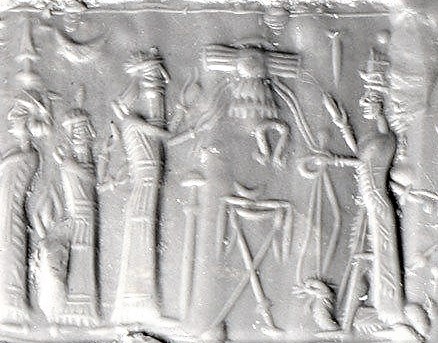 29 - symbols of Marduk, Nannar, Nibiru, Nabu, & Ninhursag