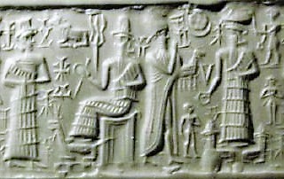 31 - Sarpanit, Marduk, Nannar, & Marduk