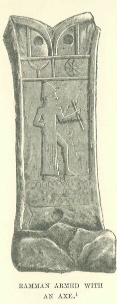 45 - Rimmon - Adad, Enlil's 3rd son