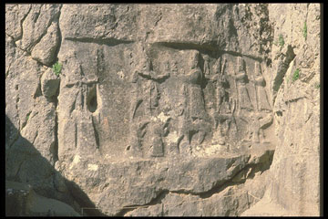 52 - Adad & other Hittite gods