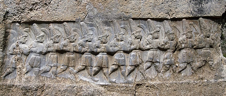54 - Hittite pantheon of alien gods