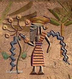 87 - Ningishzidda & serpents as his symbol for his DNA work on modern man