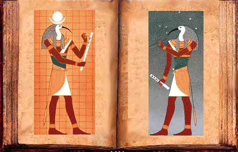 97 - Thoth writes The Book of Thoth, attempting to bring Egyptian knowledge to the forefront