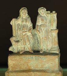 10a - Artemis & Apollo, Bau & Ninurta were well known & worshiped in Ancient Greece
