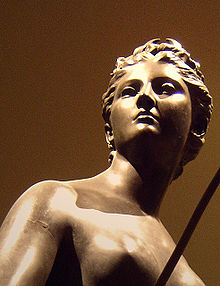 11 - Roman goddess Diana - Bau, Bau didn't disappear after ancient Greece