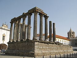 11b - Roman Diana's - Bau's Temple; Bau didn't just disappear after ancient Greece