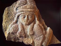 1ca - Bau, 2,100 B.C., period of semi-divine Lagash King Gudea