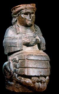 1d - Bau, giant princess goddess, daughter to the Anunnaki King in heaven / planet Nibiru