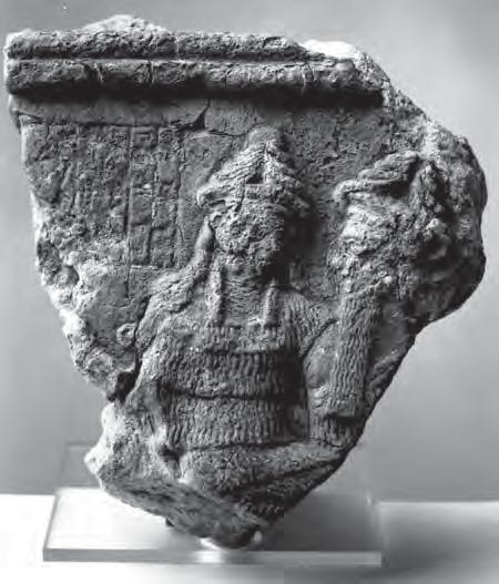 2 - ancient artifact of Bau & warrior spouse Ninurta