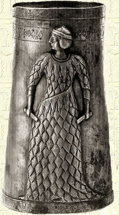 2 - giant goddess Nisaba