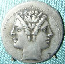 23 - Isumud, Roman Janus, January