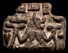 3 - Lamashtu of Ancient Mesopotamia