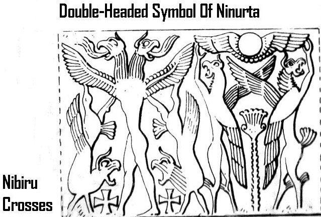34 - Ninurta & Nibiru symbols