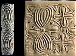 38 - ancient Nibiru cross symbol