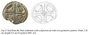 46 - Nibiru cross symbol through the thousands of years