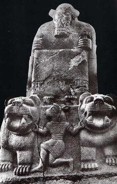 5 - Utu, also Lamashtu on bottom