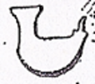 51 - Nuska's symbol of an Oil Lamp