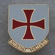 57- Knights Templar display their knowledge of planet Nibiru on their flag