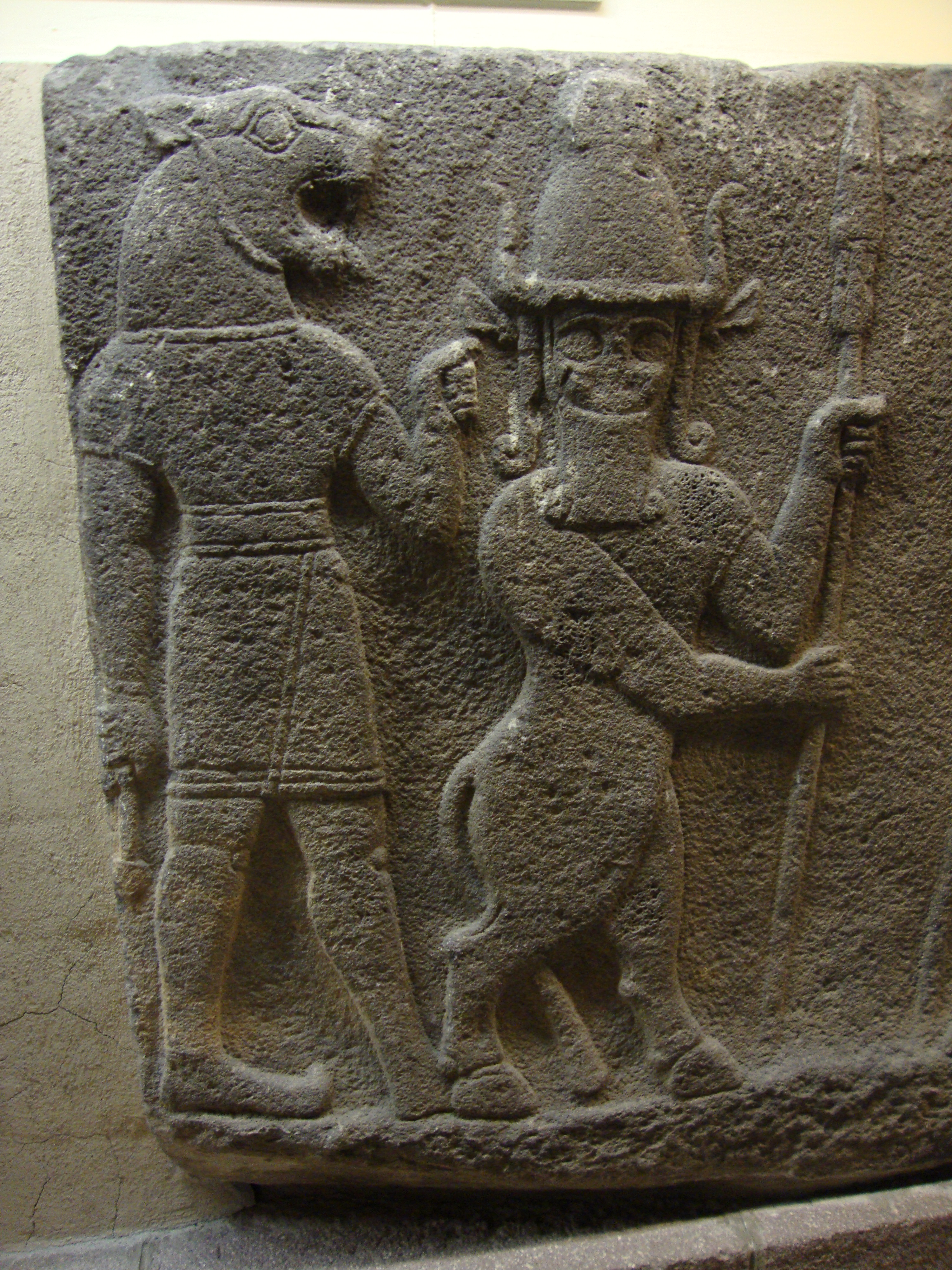 6 - Lamashtu & Enkidu