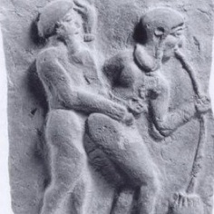 6 - gods drinking while having sex