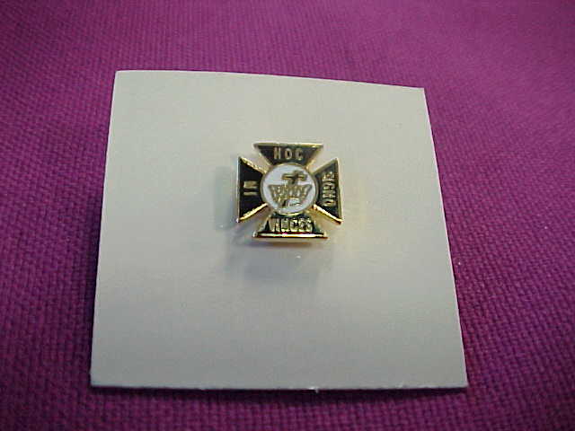 68 - Masonic pin
