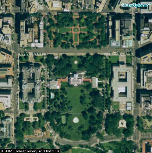 75 - White House, Nibiru Cross landing pad