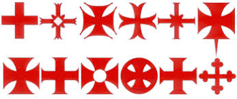 79 - Nibiru Cross & 8-Pointed Star symbol everywhere in history