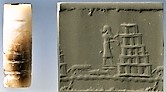 1 - ziggurat construction & repairs by gods & men in Mesopotamia
