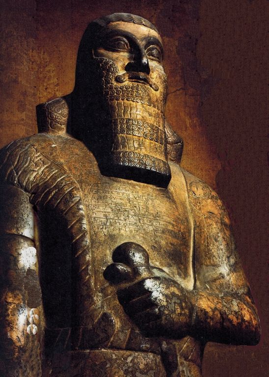 14v - Ashurnasirpal II of Assyria
