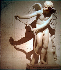 4 - Cupid, Inanna's son Shara, God of Love