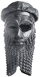 2gg - Sargon The Great of Akkad, he brought together a new empire by the help & protection of the gods