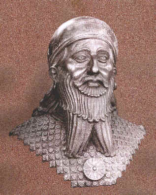 2ja - Sargon The Great, 2340-2285 B.C.
