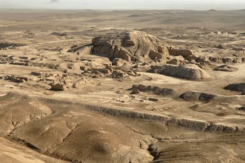 45 - ancient Uruk ruins, Iraq