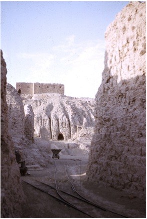 46 - E-kur & Nippur ruins ground level