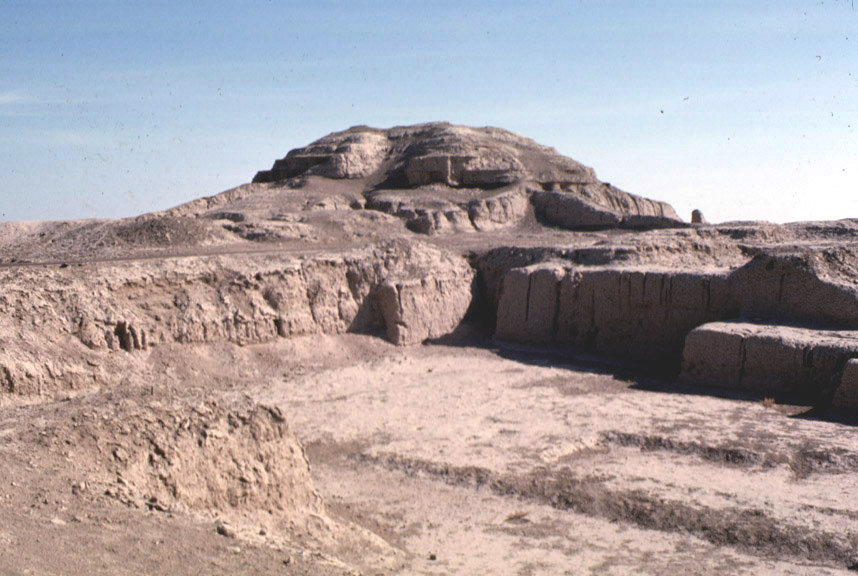 47 - Uruk with Anu's temple residence