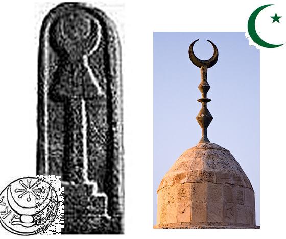 4b - simply ancient & Pre-Islam, then present Islam