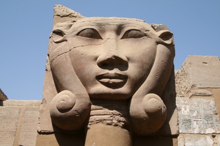 50 - Hathor-temple