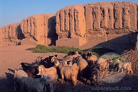54 - Kish walls, 5th city in Mesopotamia