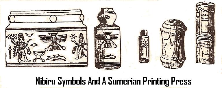 54 - Sumerian Printing Press